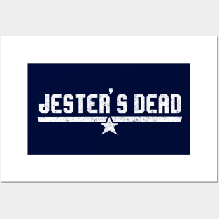 Jester's Dead Posters and Art